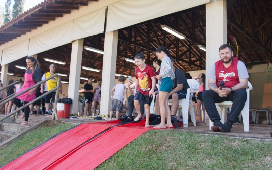 Foto Acampamento Infantil 2022