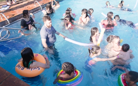 Foto Acampamento Infantil 2022