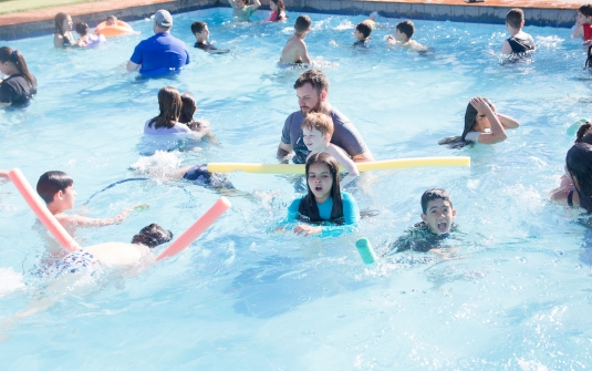 Foto Acampamento Infantil 2022