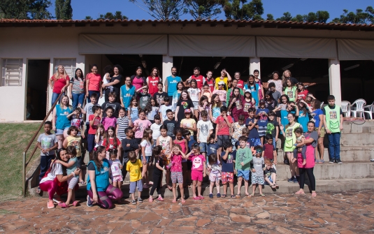 Foto Acampamento Infantil 2022