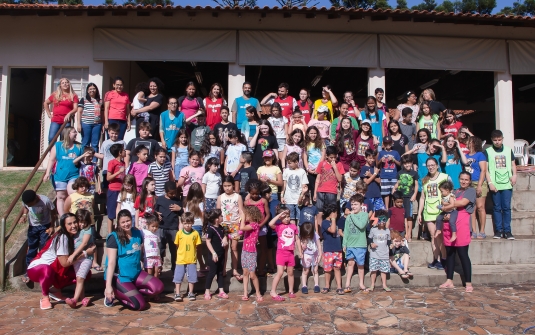 Foto Acampamento Infantil 2022