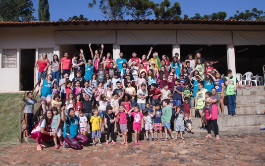 Foto Acampamento Infantil 2022