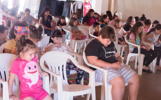 Foto Acampamento Infantil 2022