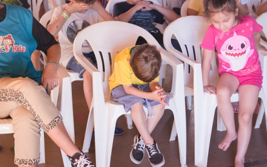 Foto Acampamento Infantil 2022