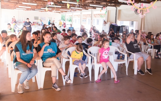 Foto Acampamento Infantil 2022