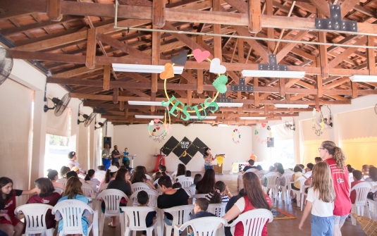 Foto Acampamento Infantil 2022