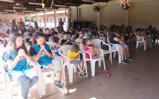 Foto Acampamento Infantil 2022