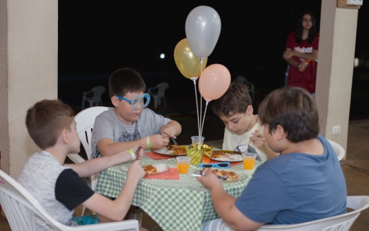 Foto Acampamento Infantil 2022