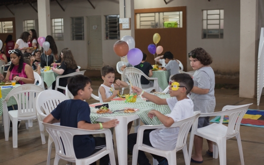 Foto Acampamento Infantil 2022