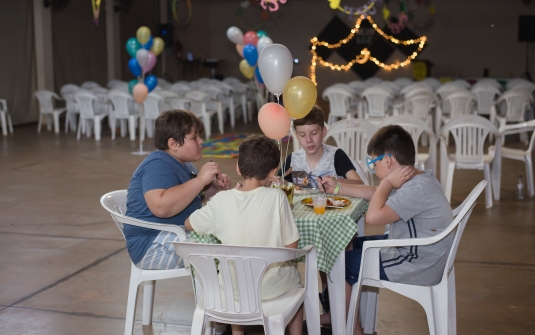 Foto Acampamento Infantil 2022