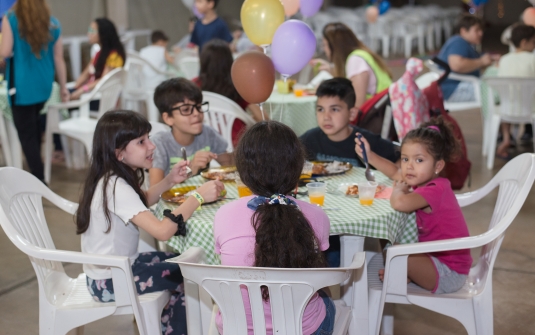 Foto Acampamento Infantil 2022