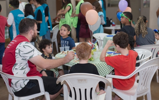 Foto Acampamento Infantil 2022