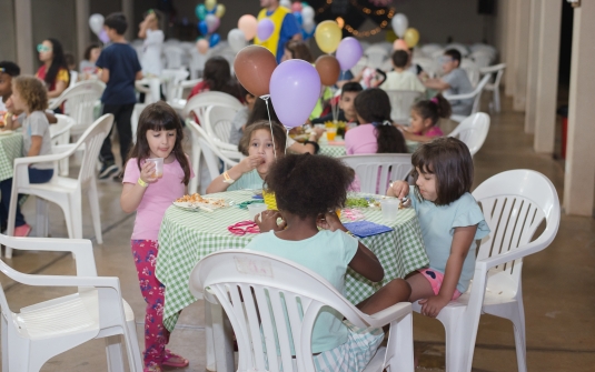 Foto Acampamento Infantil 2022