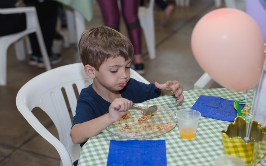 Foto Acampamento Infantil 2022