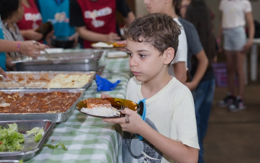 Foto Acampamento Infantil 2022