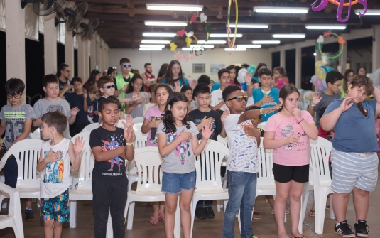 Foto Acampamento Infantil 2022