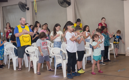 Foto Acampamento Infantil 2022