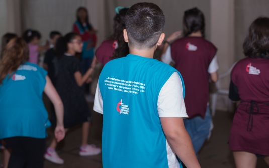 Foto Acampamento Infantil 2022