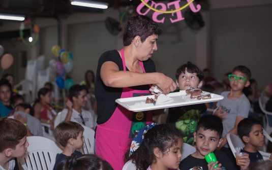 Foto Acampamento Infantil 2022