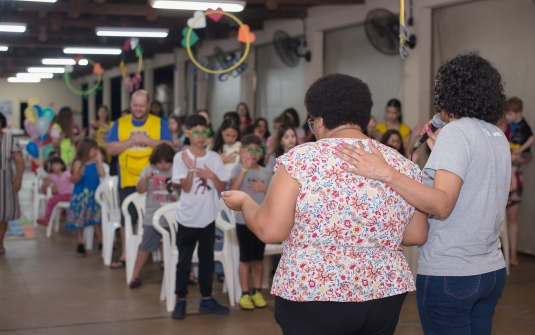 Foto Acampamento Infantil 2022