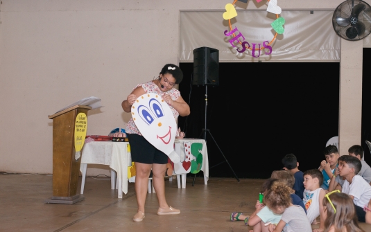 Foto Acampamento Infantil 2022