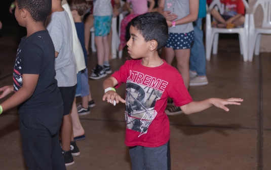 Foto Acampamento Infantil 2022