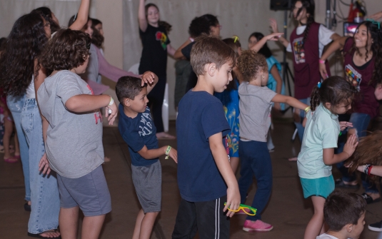 Foto Acampamento Infantil 2022