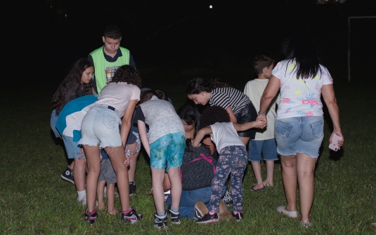 Foto Acampamento Infantil 2022