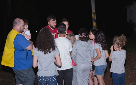 Foto Acampamento Infantil 2022