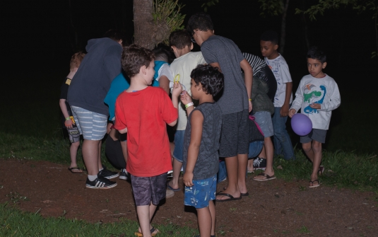 Foto Acampamento Infantil 2022