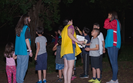 Foto Acampamento Infantil 2022