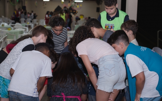 Foto Acampamento Infantil 2022