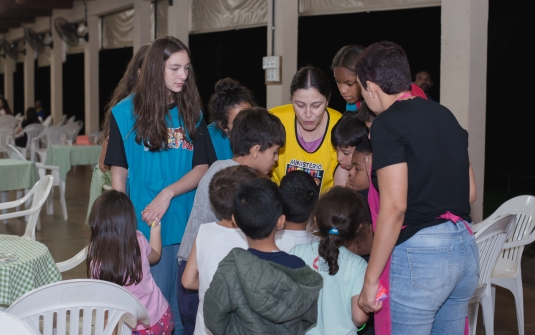 Foto Acampamento Infantil 2022