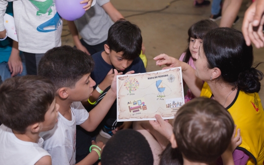 Foto Acampamento Infantil 2022