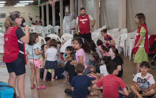 Foto Acampamento Infantil 2022