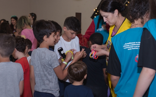 Foto Acampamento Infantil 2022