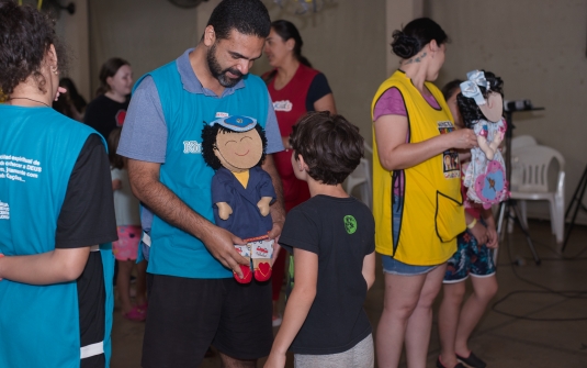 Foto Acampamento Infantil 2022