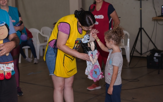 Foto Acampamento Infantil 2022