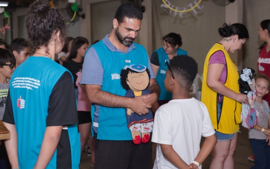 Foto Acampamento Infantil 2022