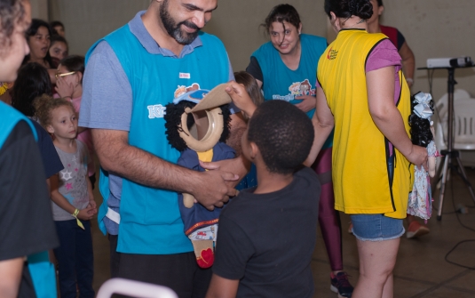 Foto Acampamento Infantil 2022