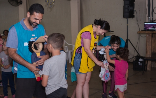 Foto Acampamento Infantil 2022