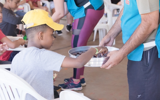 Foto Acampamento Infantil 2022