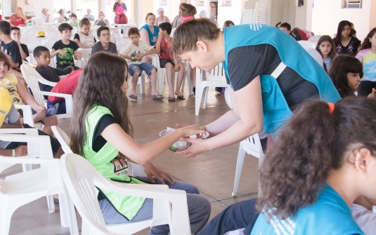 Foto Acampamento Infantil 2022