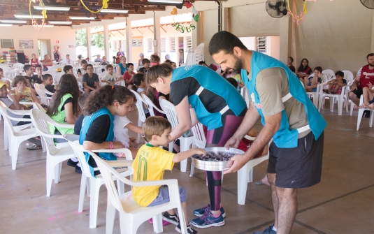 Foto Acampamento Infantil 2022