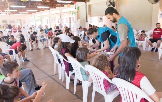 Foto Acampamento Infantil 2022