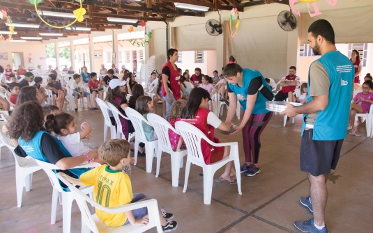 Foto Acampamento Infantil 2022