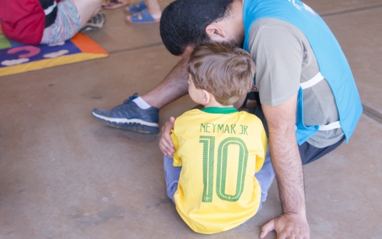 Foto Acampamento Infantil 2022