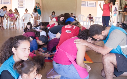 Foto Acampamento Infantil 2022