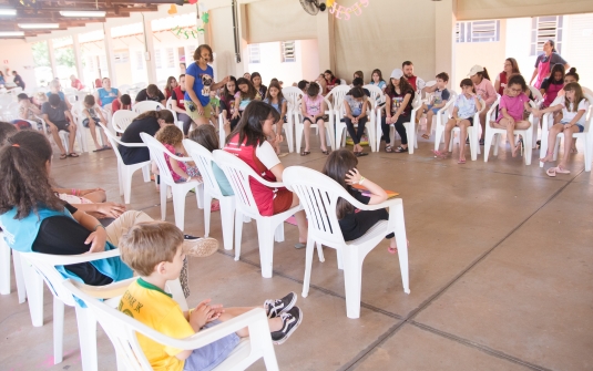 Foto Acampamento Infantil 2022