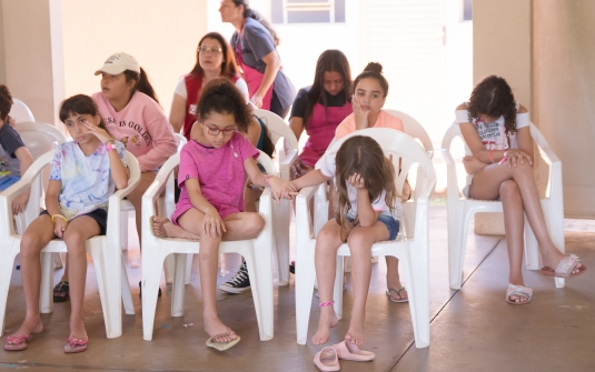 Foto Acampamento Infantil 2022